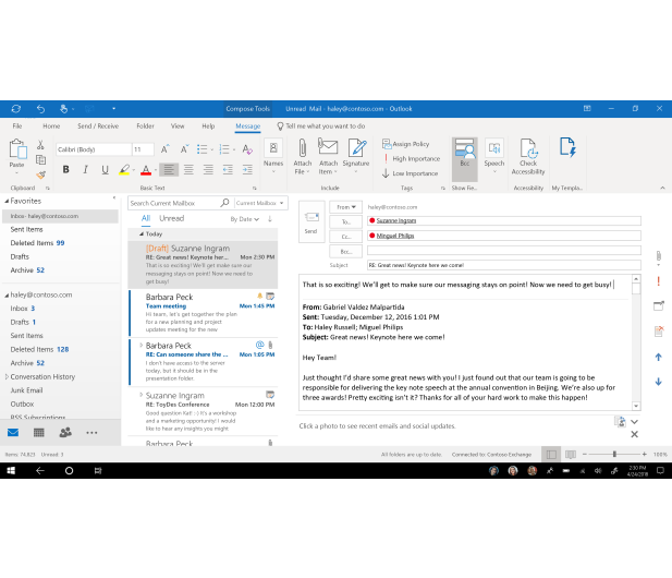 Microsoft 365 Business Standard - 1385294 - zdjęcie 5